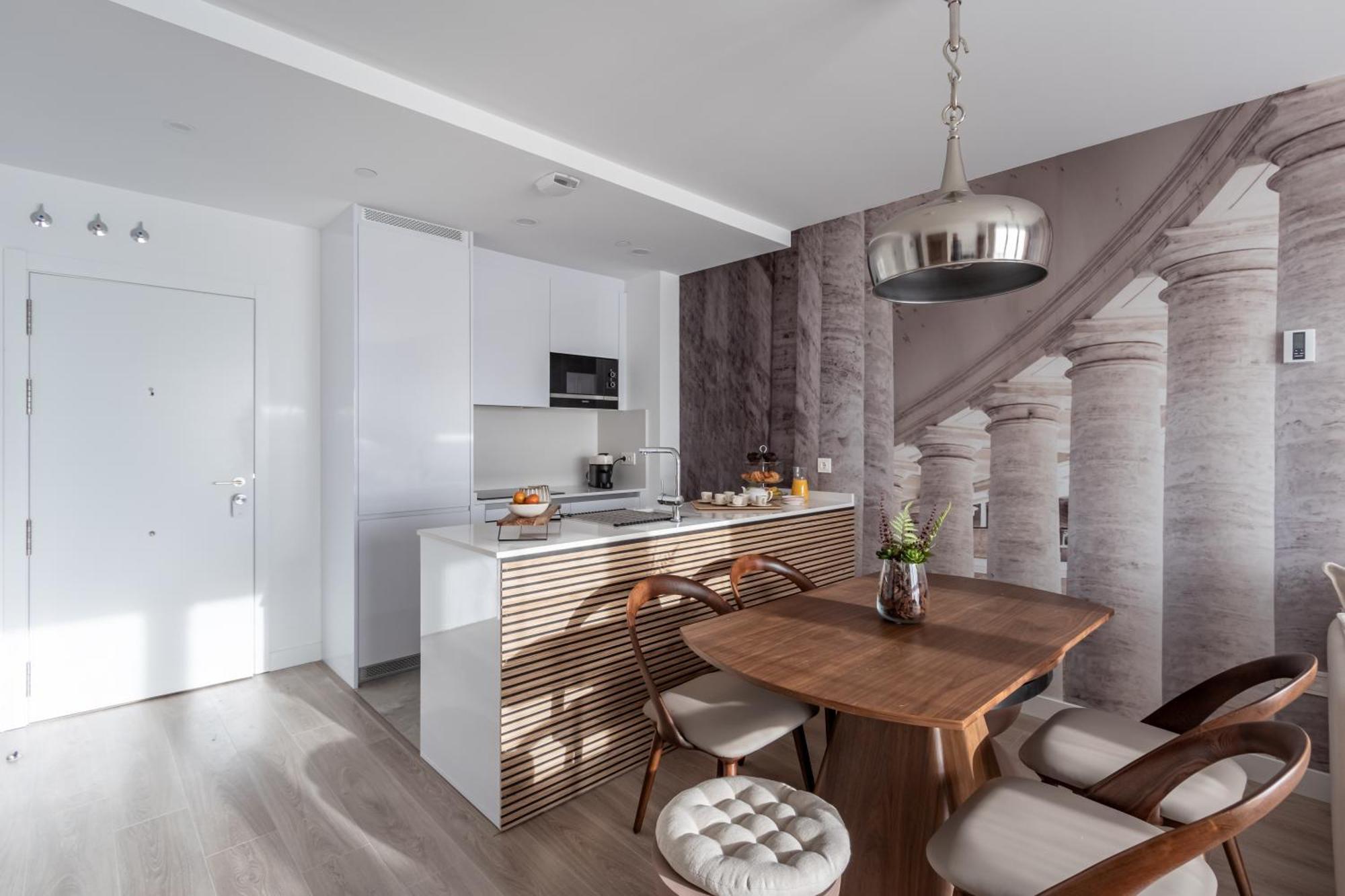 דירות Malaga Skyline 1 Pool & Parking Free מראה חיצוני תמונה